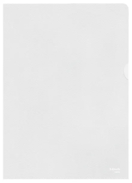 Esselte omslag 105my PP prÃŠget A4 (10)