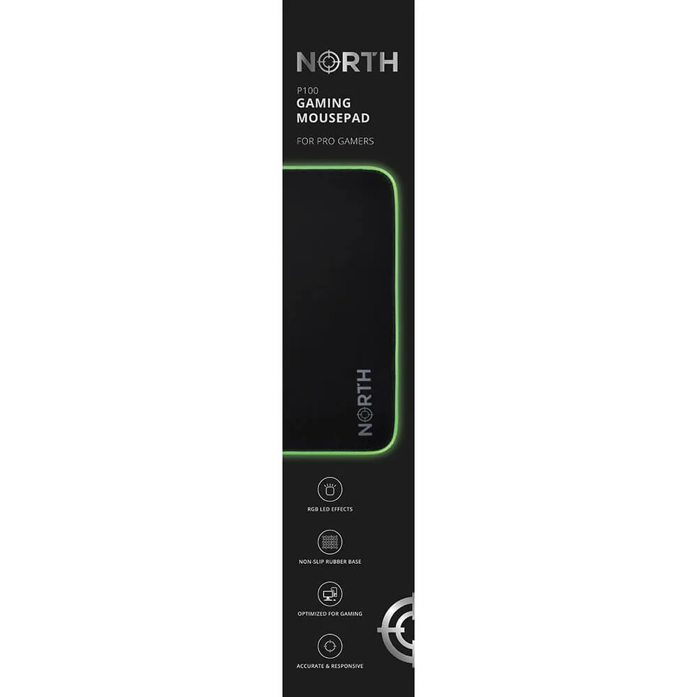 NORTH Gaming Mousepad P100