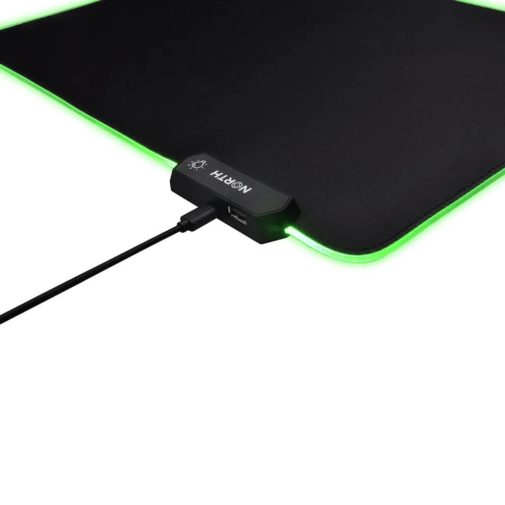 NORTH Gaming Mousepad P100