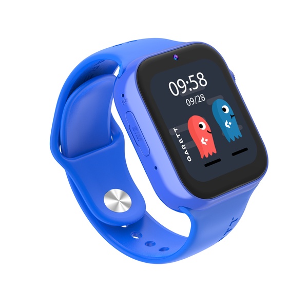 Garett Kids Twin 2 4G - watch phone, Blue