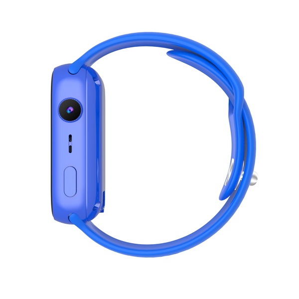 Garett Kids Twin 2 4G - watch phone, Blue