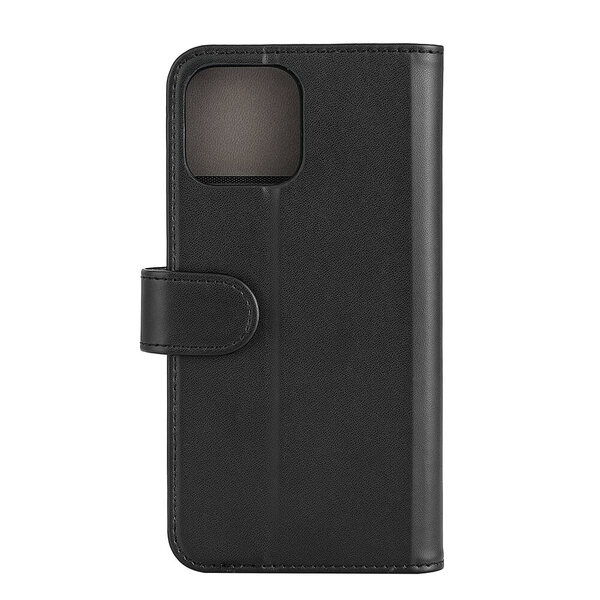 GEAR Wallet, iPhone 13 Pro Max - Wallet Case, Black