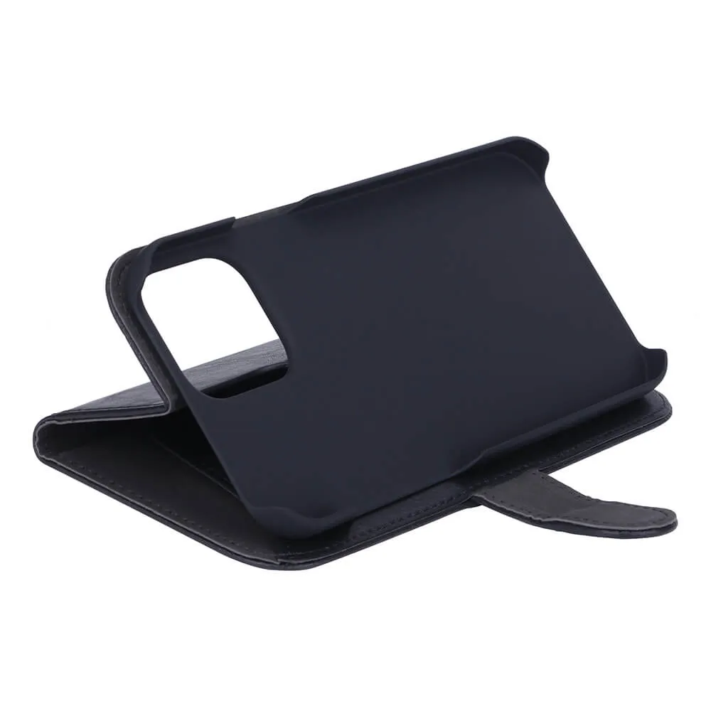 GEAR Wallet, iPhone 13 Pro Max - Wallet Case, Black