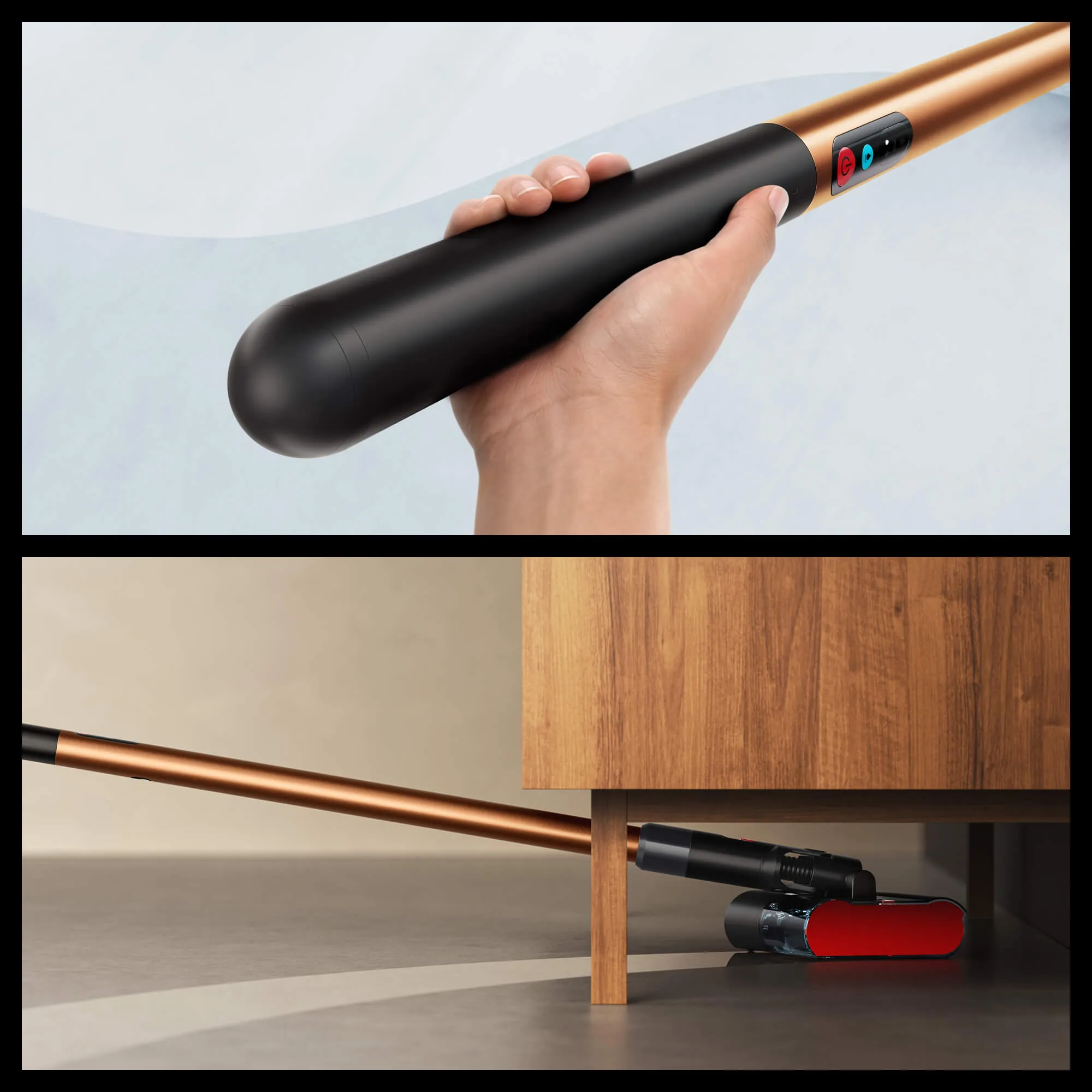 Dyson PencilWash 637239-01 Cordless Electric mop, Multicolour