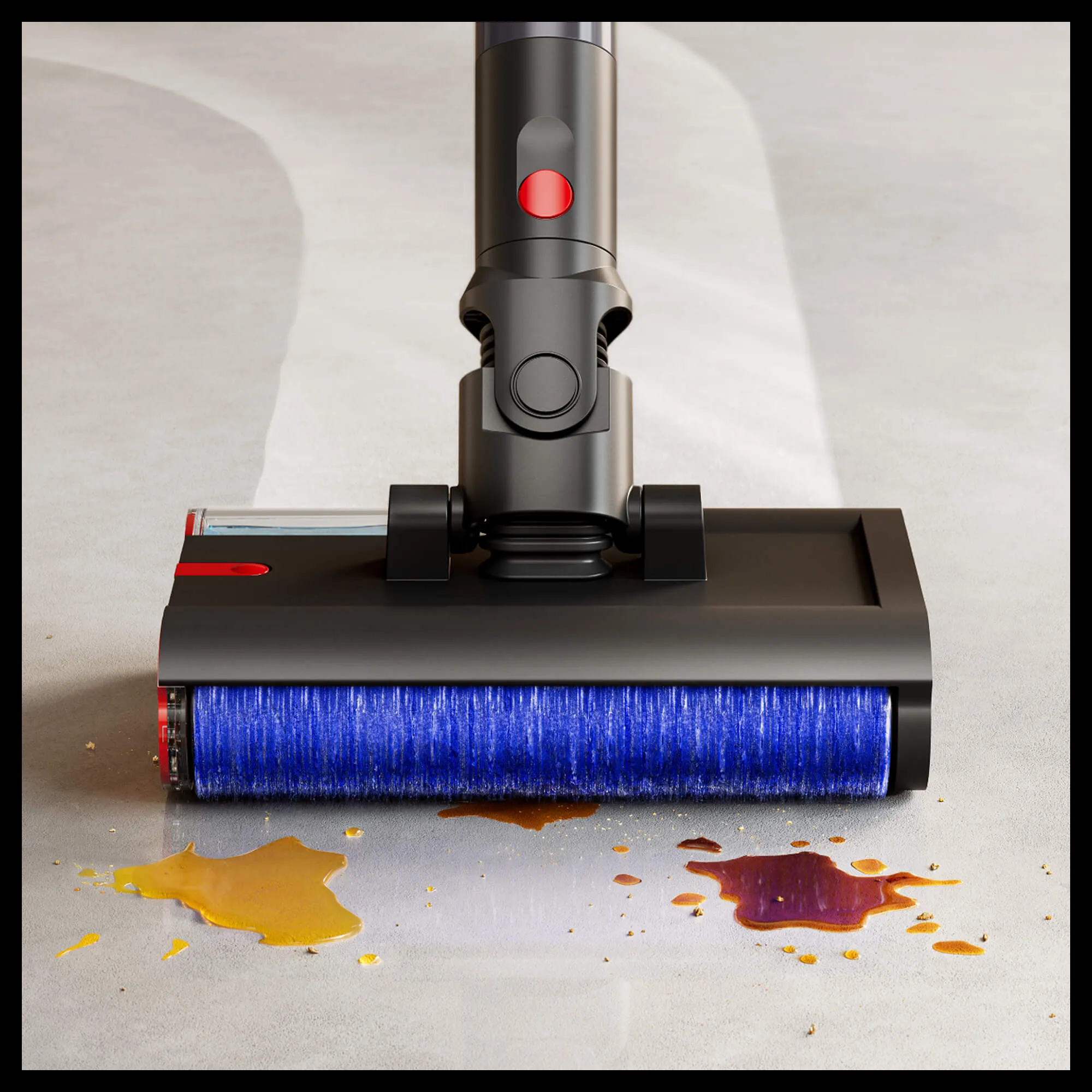 Dyson PencilWash 637239-01 Cordless Electric mop, Multicolour