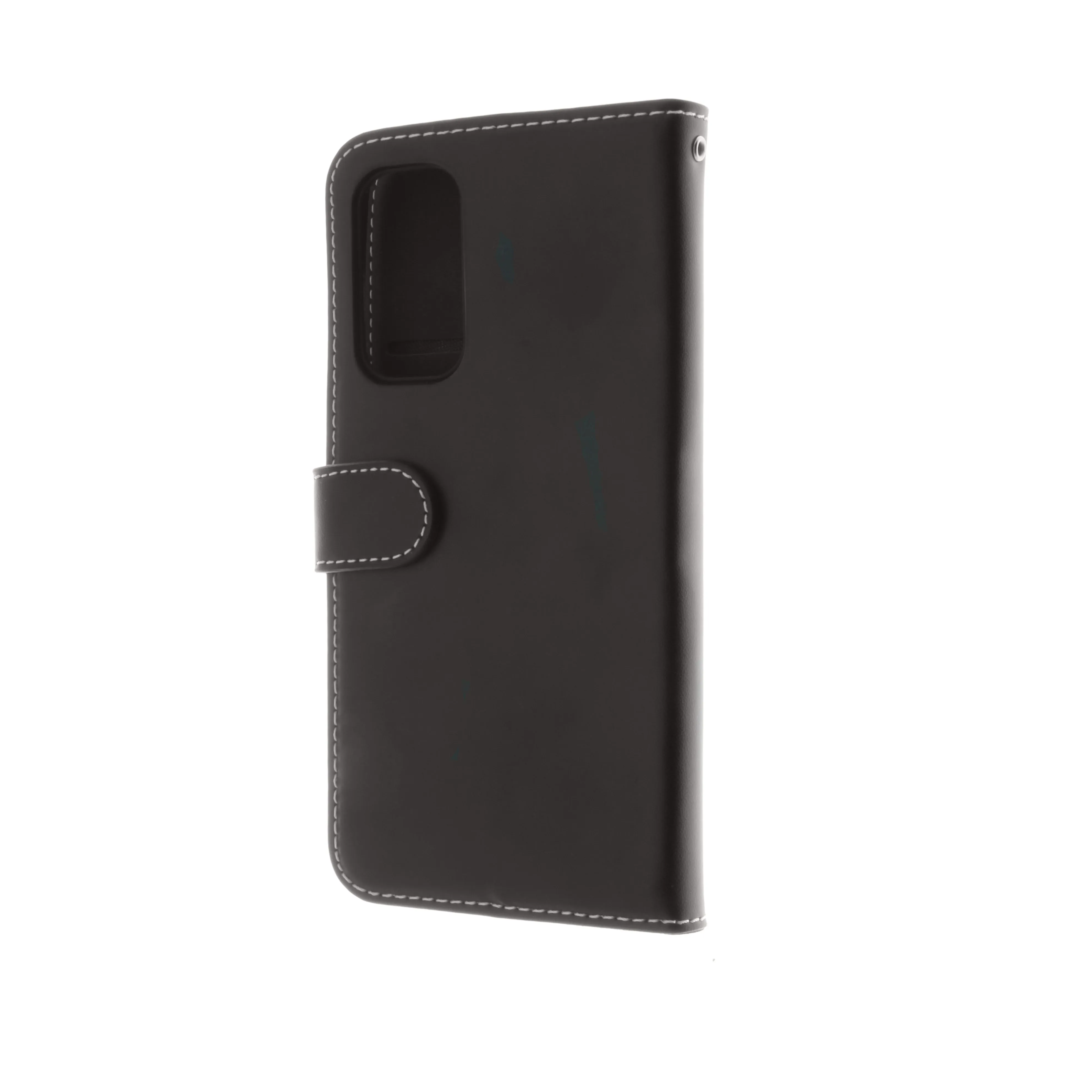Insmat Flip Case, OnePlus Nord 2 - Wallet Case, Black
