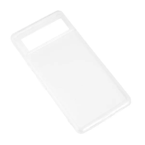GEAR TPU, Google Pixel 7 - fodral, Transparent