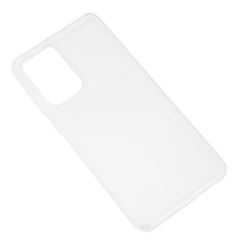 GEAR TPU, Galaxy A33 5G - Case, Transparent