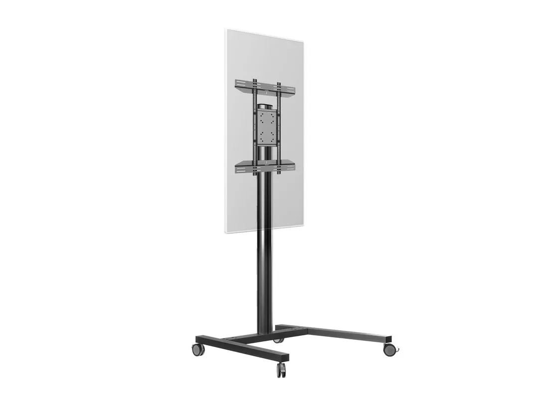 MB Display Stand 180 Single Black 32inch-63inch 50kg VESA up to 700x400