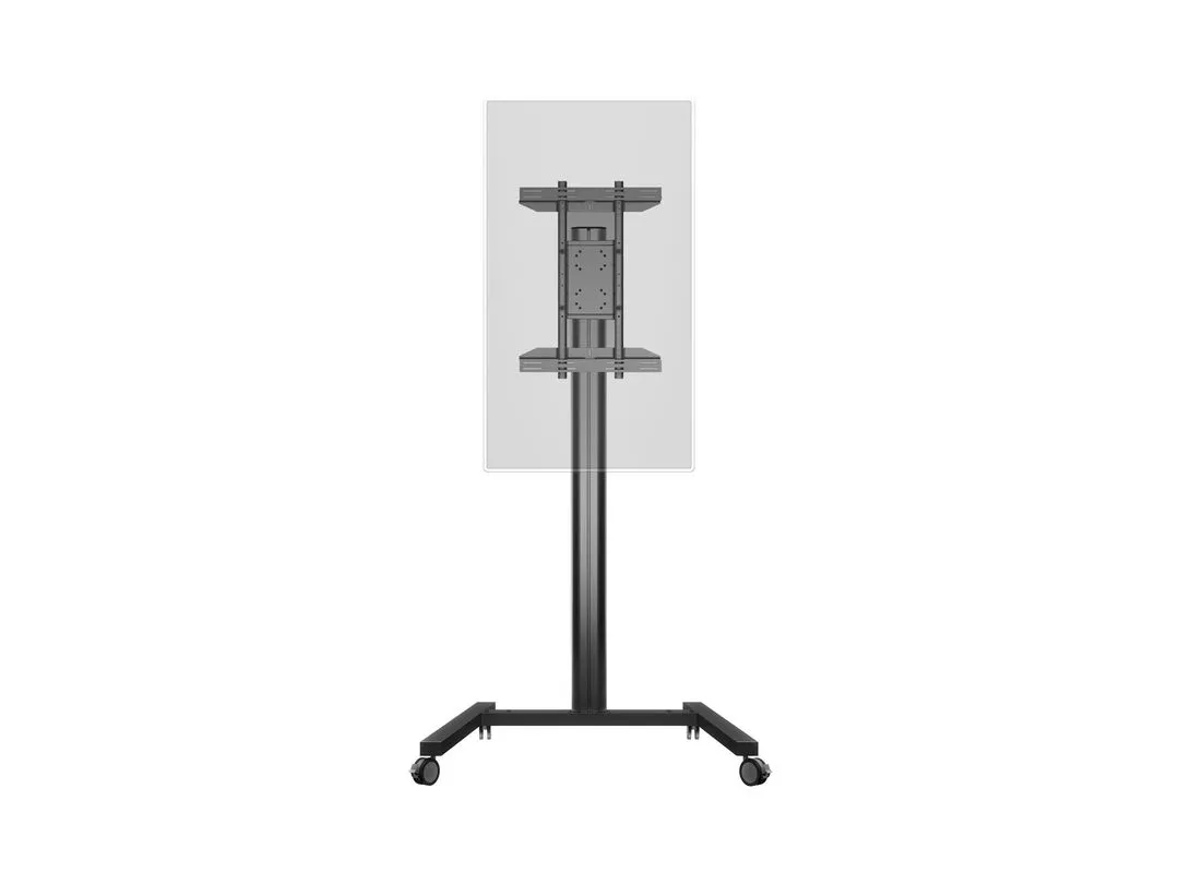 MB Display Stand 180 Single Black 32inch-63inch 50kg VESA up to 700x400