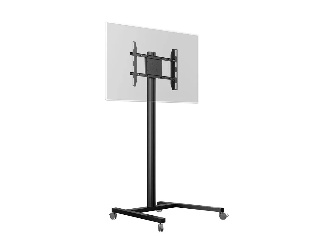 MB Display Stand 180 Single Black 32inch-63inch 50kg VESA up to 700x400
