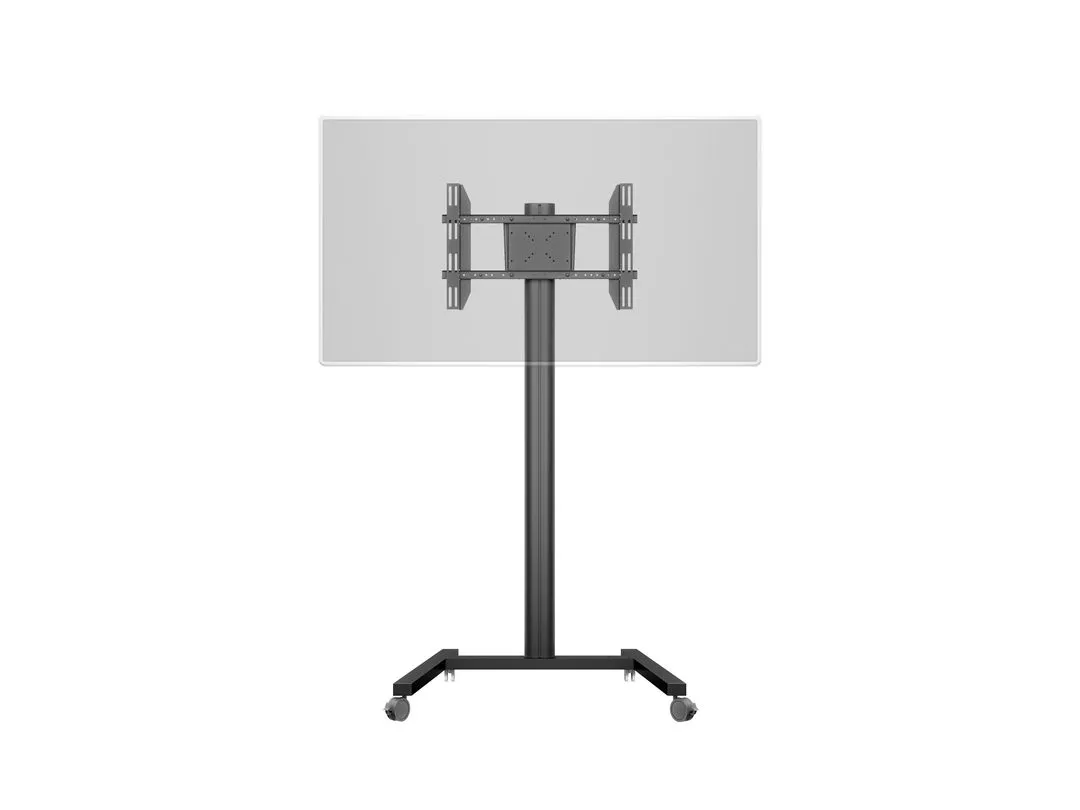 MB Display Stand 180 Single Black 32inch-63inch 50kg VESA up to 700x400