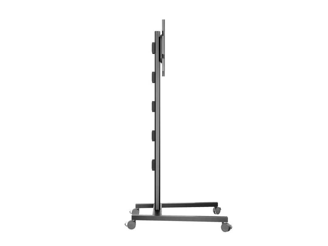 MB Display Stand 180 Single Black 32inch-63inch 50kg VESA up to 700x400