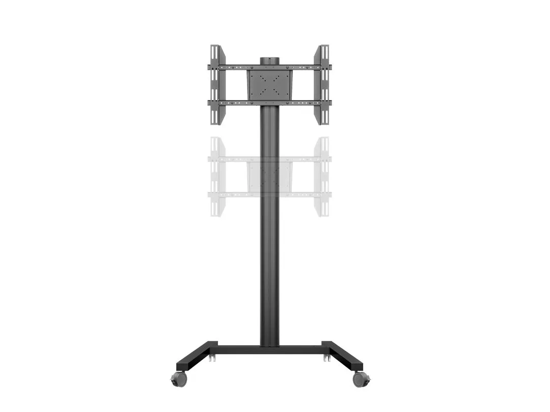 MB Display Stand 180 Single Black 32inch-63inch 50kg VESA up to 700x400