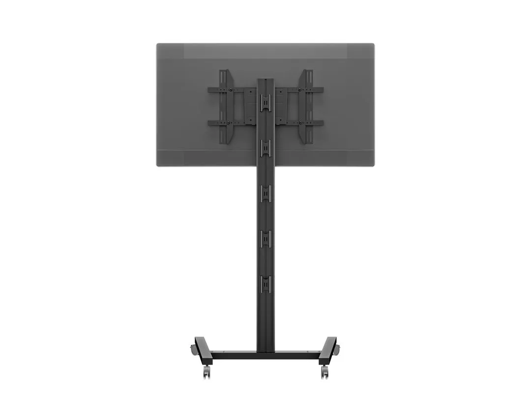 MB Display Stand 180 Single Black 32inch-63inch 50kg VESA up to 700x400
