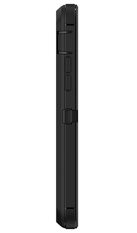 OtterBox Defender, iPhone 7/8 - Case, Black