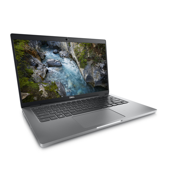 Dell Precision 3470 14&quot; i7-1260P, 32GB, 1TB SSD M.2, NVIDIA T550, Win 10 Pro - notebook, Grey