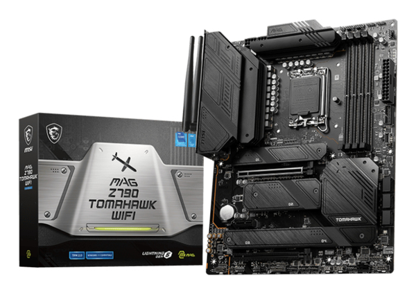 MSI MAG Z790 TOMAHAWK WIFI ATX-emolevy