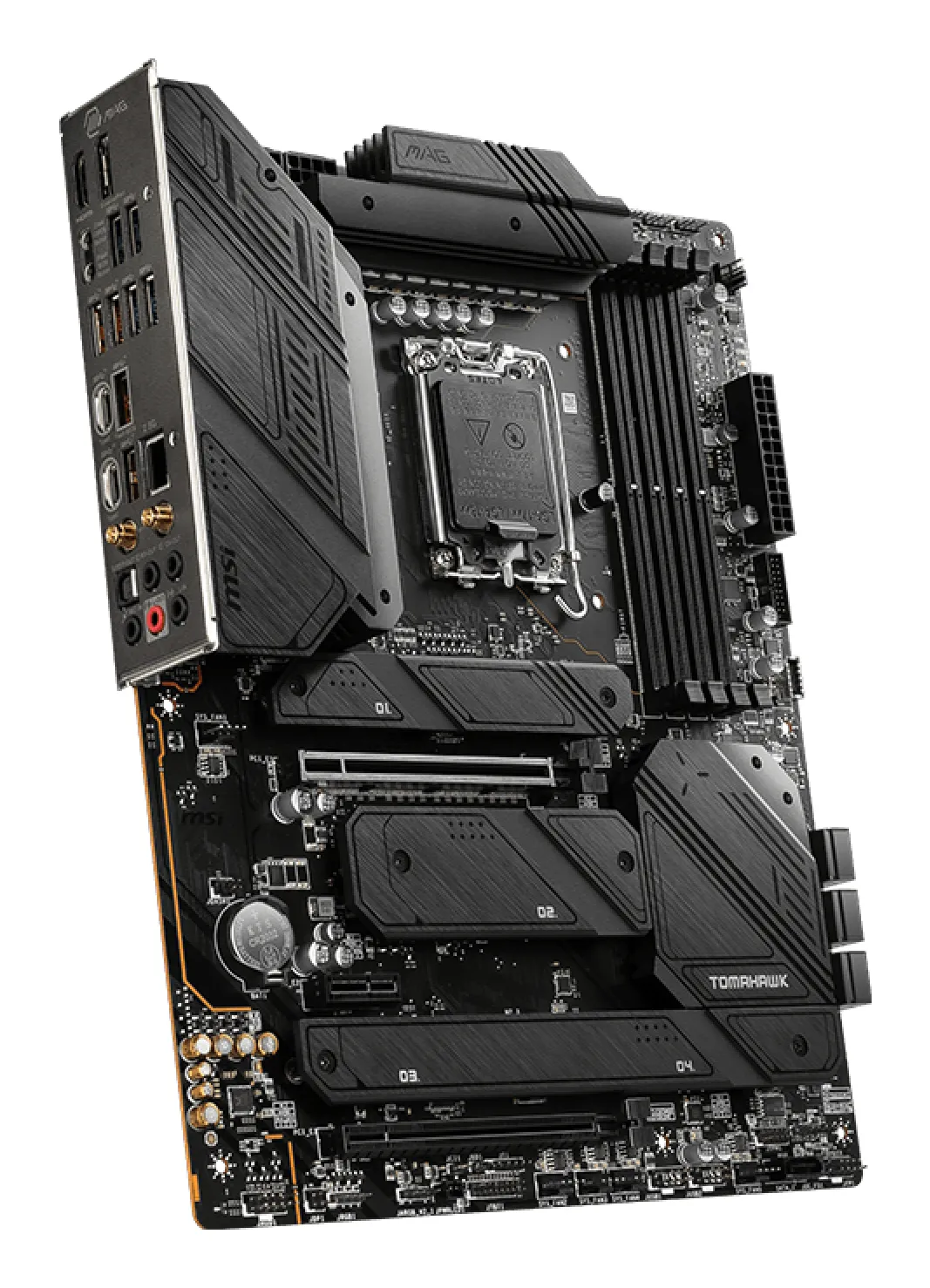 MSI MAG Z790 TOMAHAWK WIFI ATX-emolevy