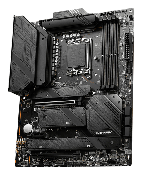 MSI MAG Z790 TOMAHAWK WIFI ATX-emolevy