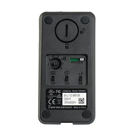 Jabra Link 860 Amplifier Digital