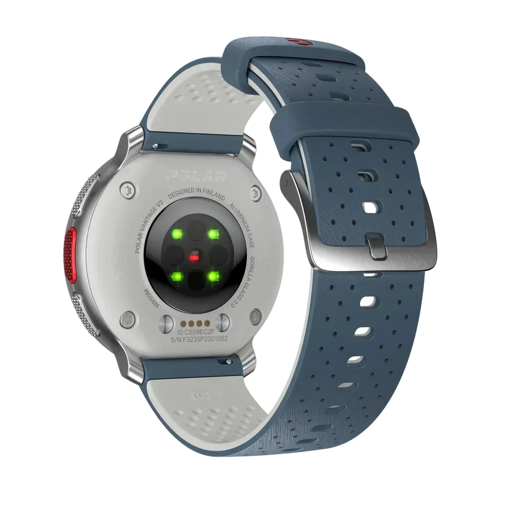 Polar Vantage V3 -urheilukello, Sky Blue
