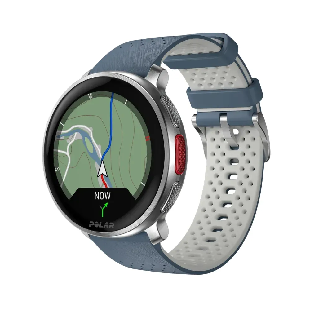 Polar Vantage V3 -urheilukello, Sky Blue