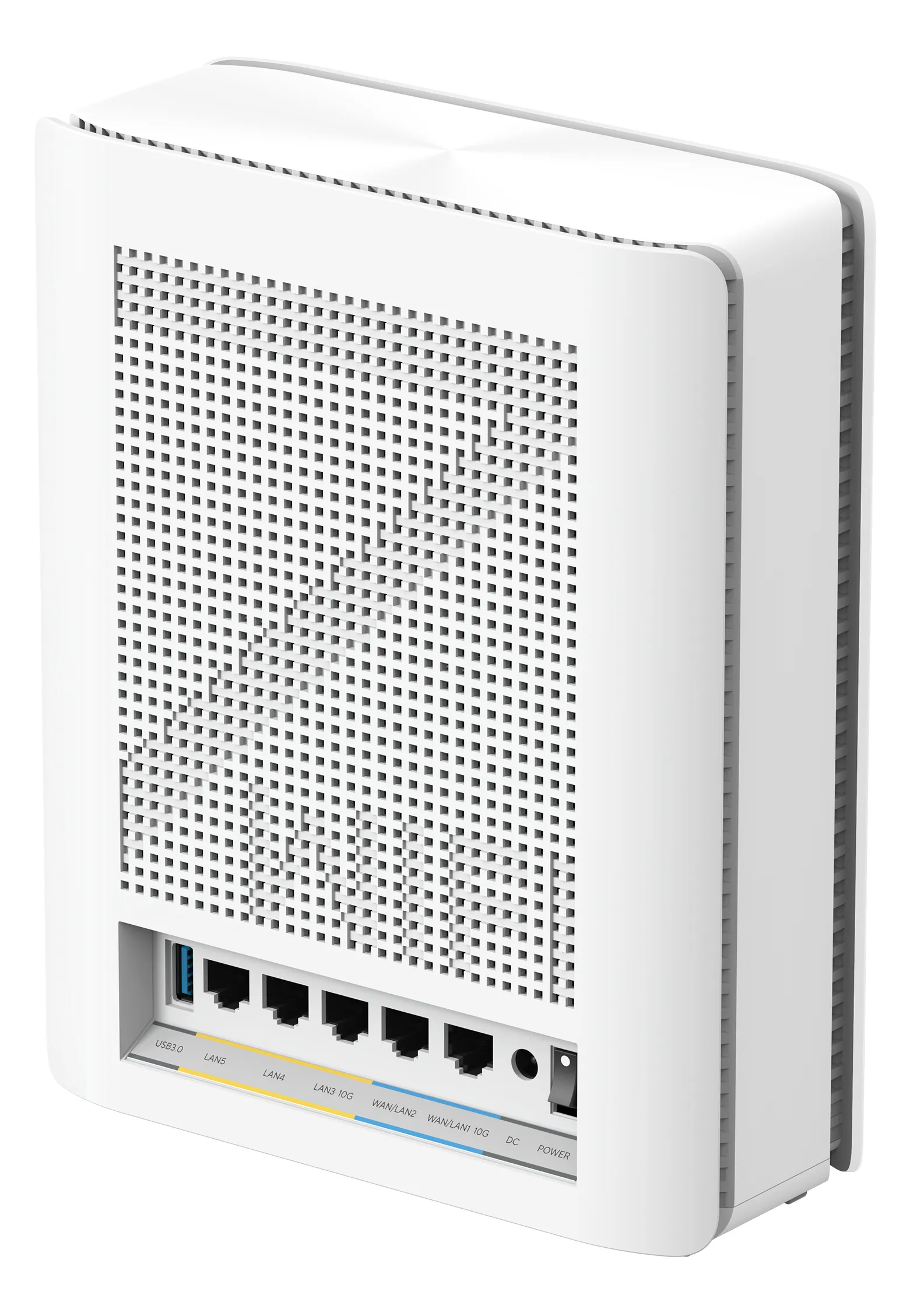ASUS ZenWiFi BQ16 BE25000 Quad-band WiFi 7 Mesh Router 3-Pack White