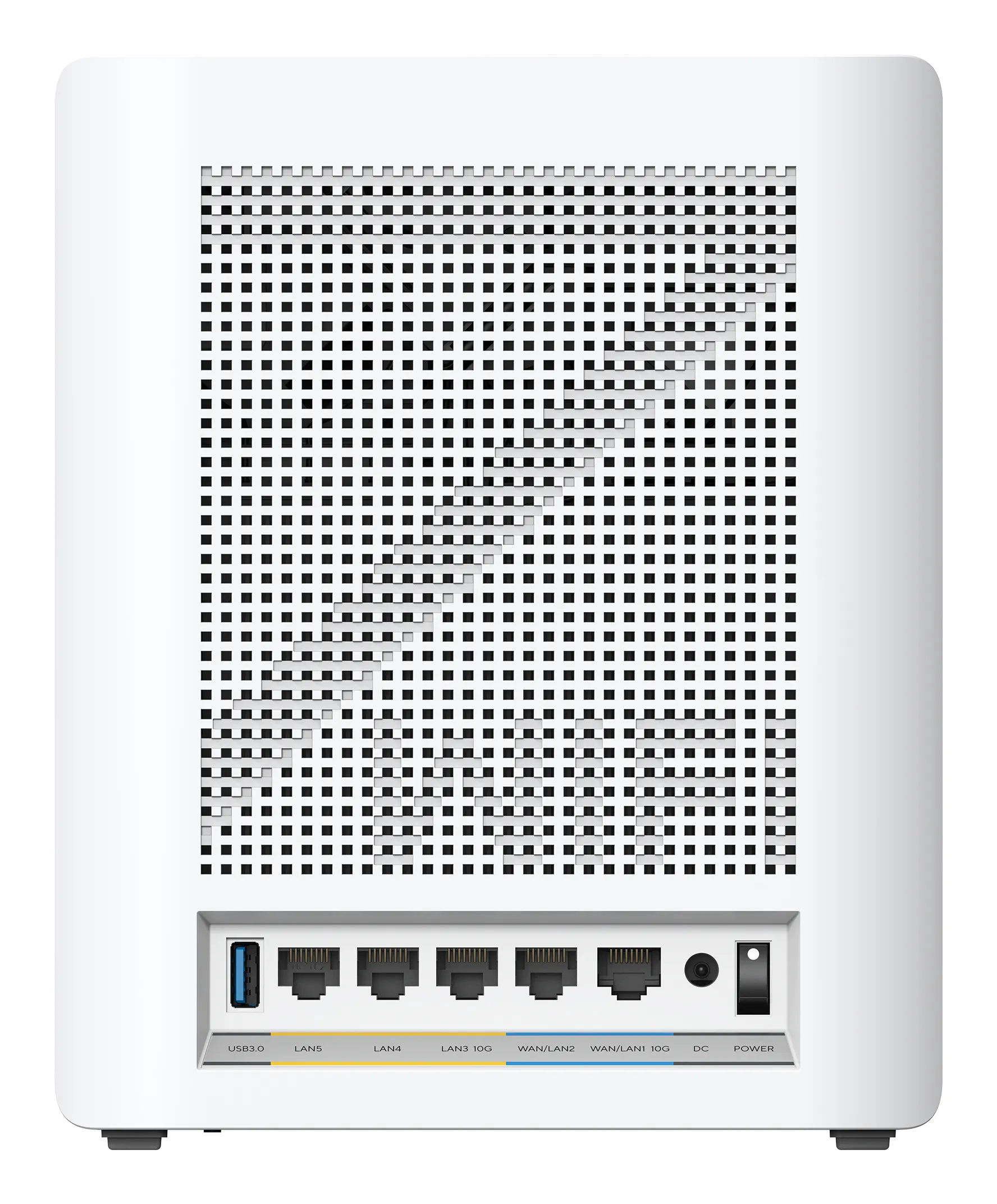 ASUS ZenWiFi BQ16 BE25000 Quad-band WiFi 7 Mesh Router 3-Pack White