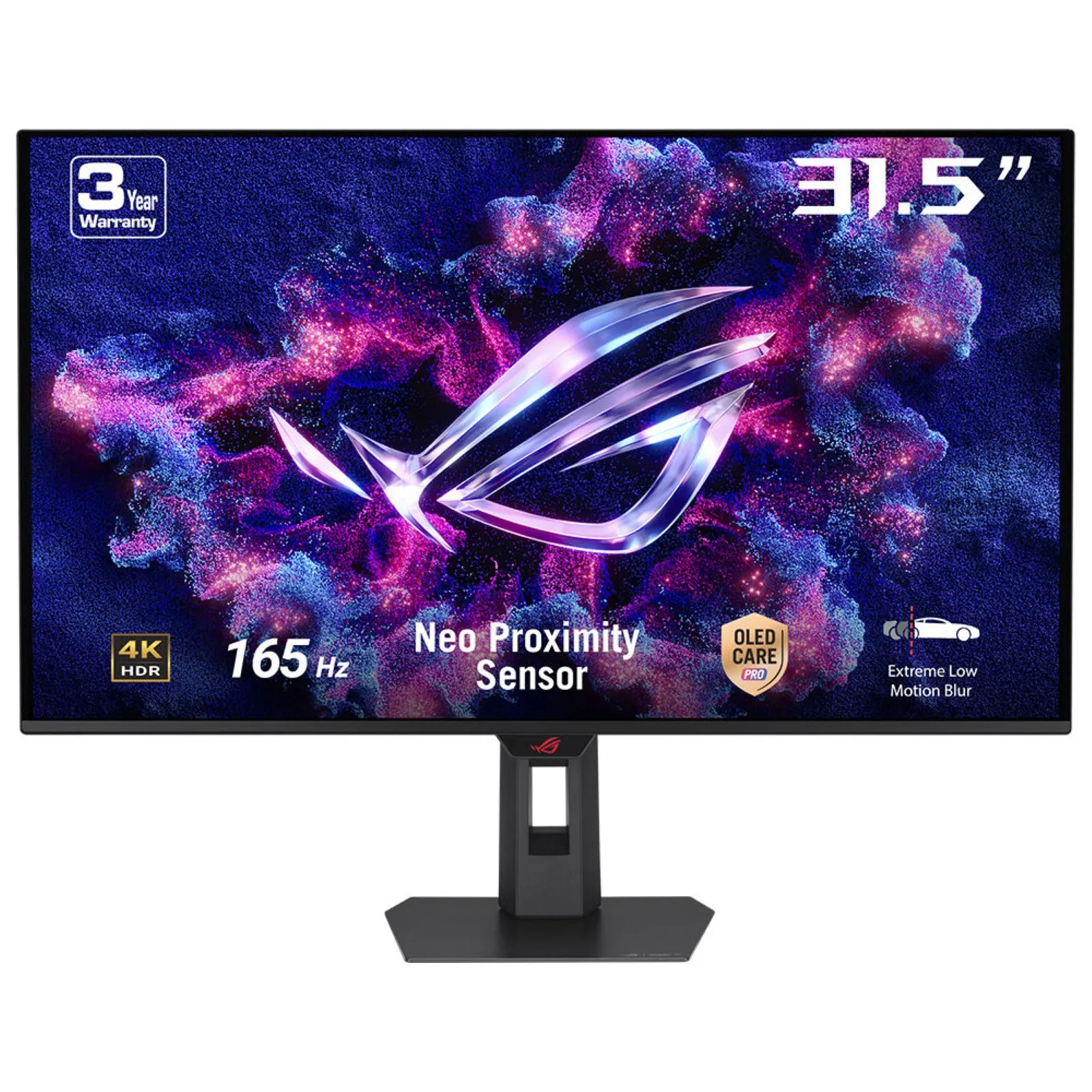 ASUS ROG Strix XG32UCDS 32" 4K UHD, QD-OLED Gaming Monitor