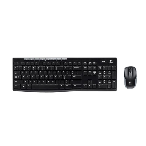 Logitech Wireless Desktop MK260
