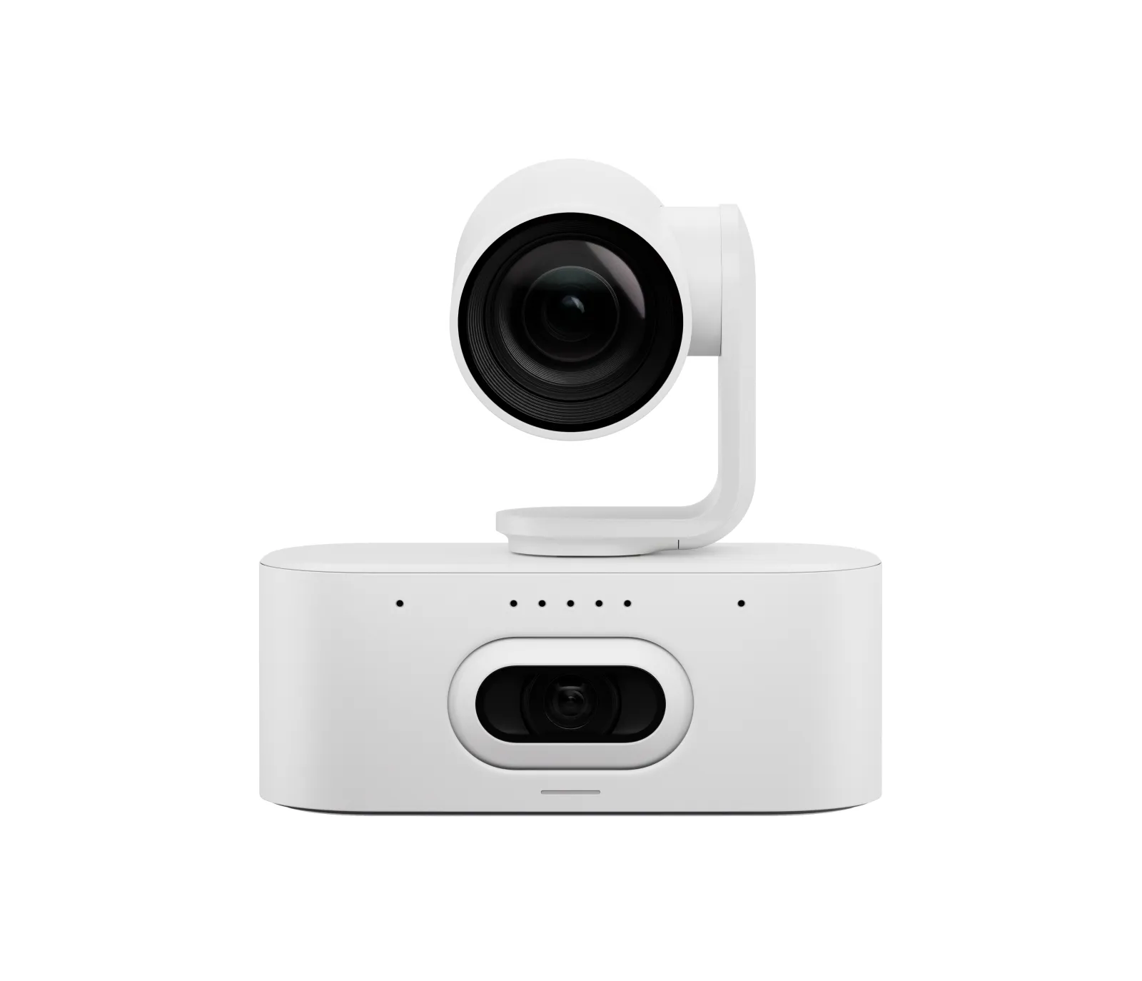 Logitech Rally AI Camera Pro 4K UHD, AI-seuranta -ptz-konferenssikamera, luonnonvalkoinen