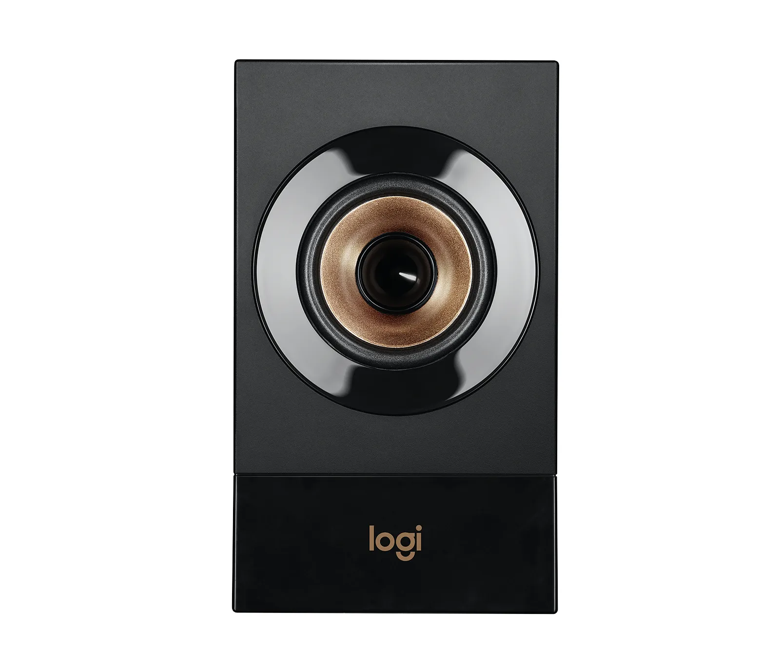 Logitech Z533 2.1 Performance Speaker black