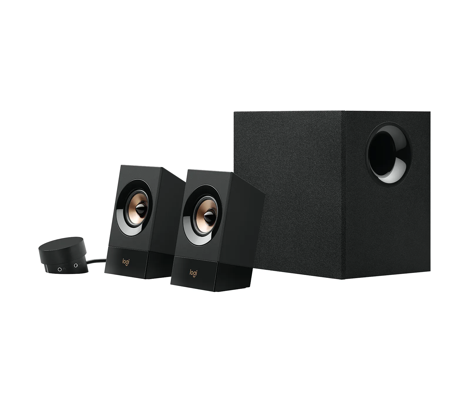 Logitech Z533 2.1 Performance Speaker black