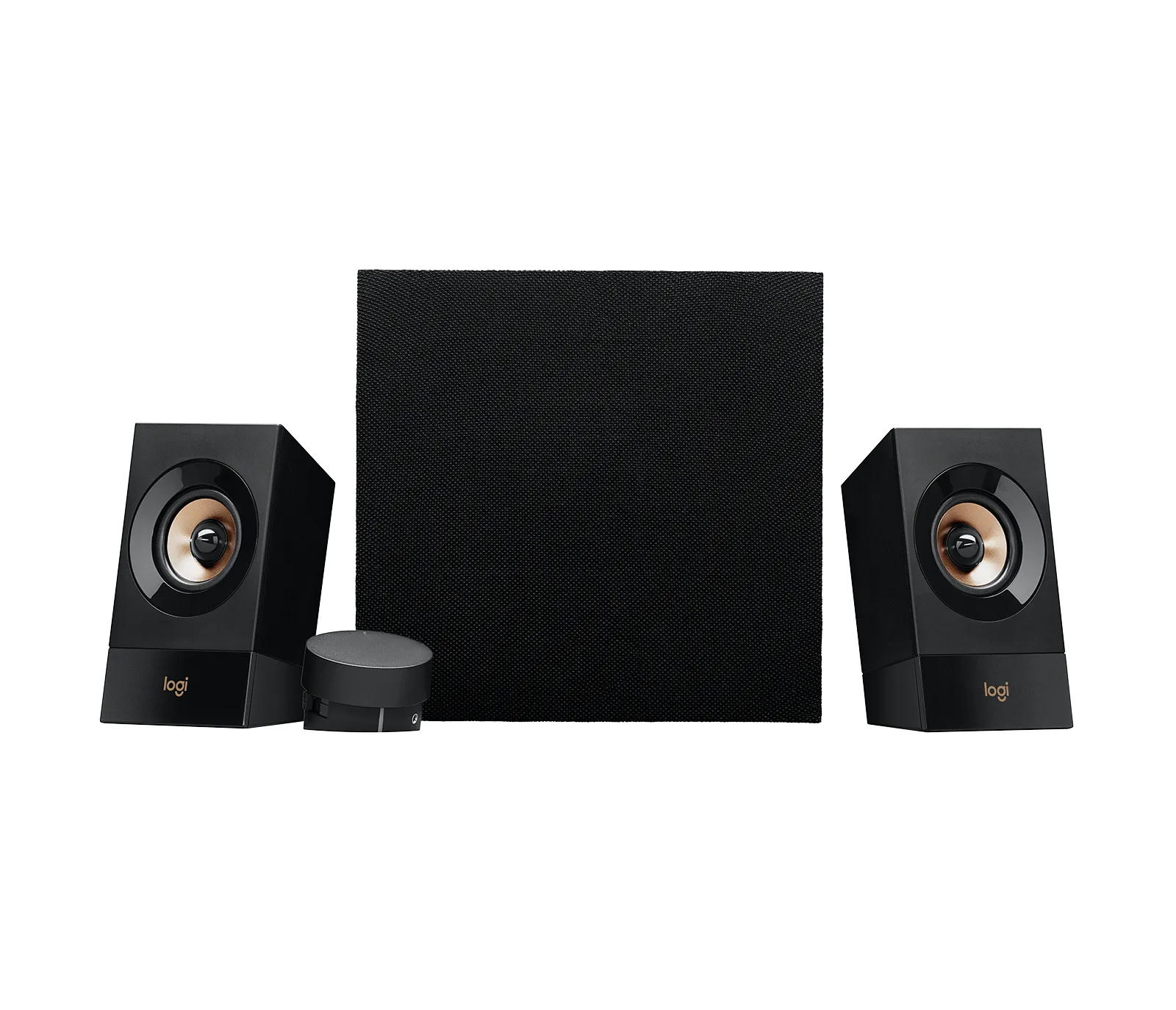 Logitech Z533 2.1 Performance Speaker black