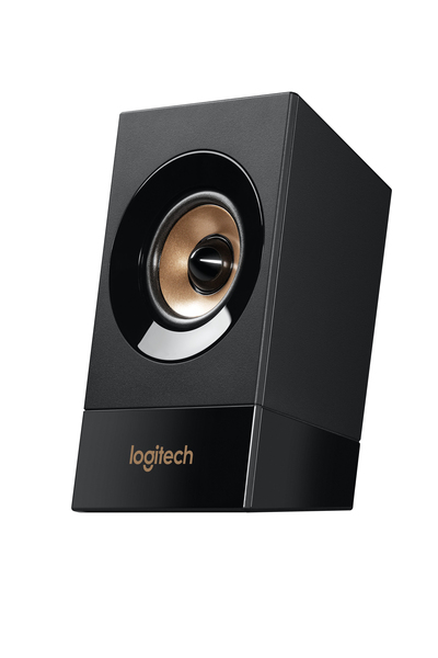 (Fyndh&ouml;rnan) Logitech Z533 Performance Speaker black