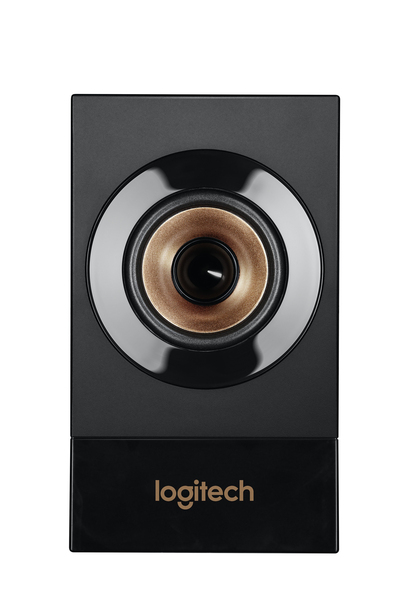 (Fyndh&ouml;rnan) Logitech Z533 Performance Speaker black