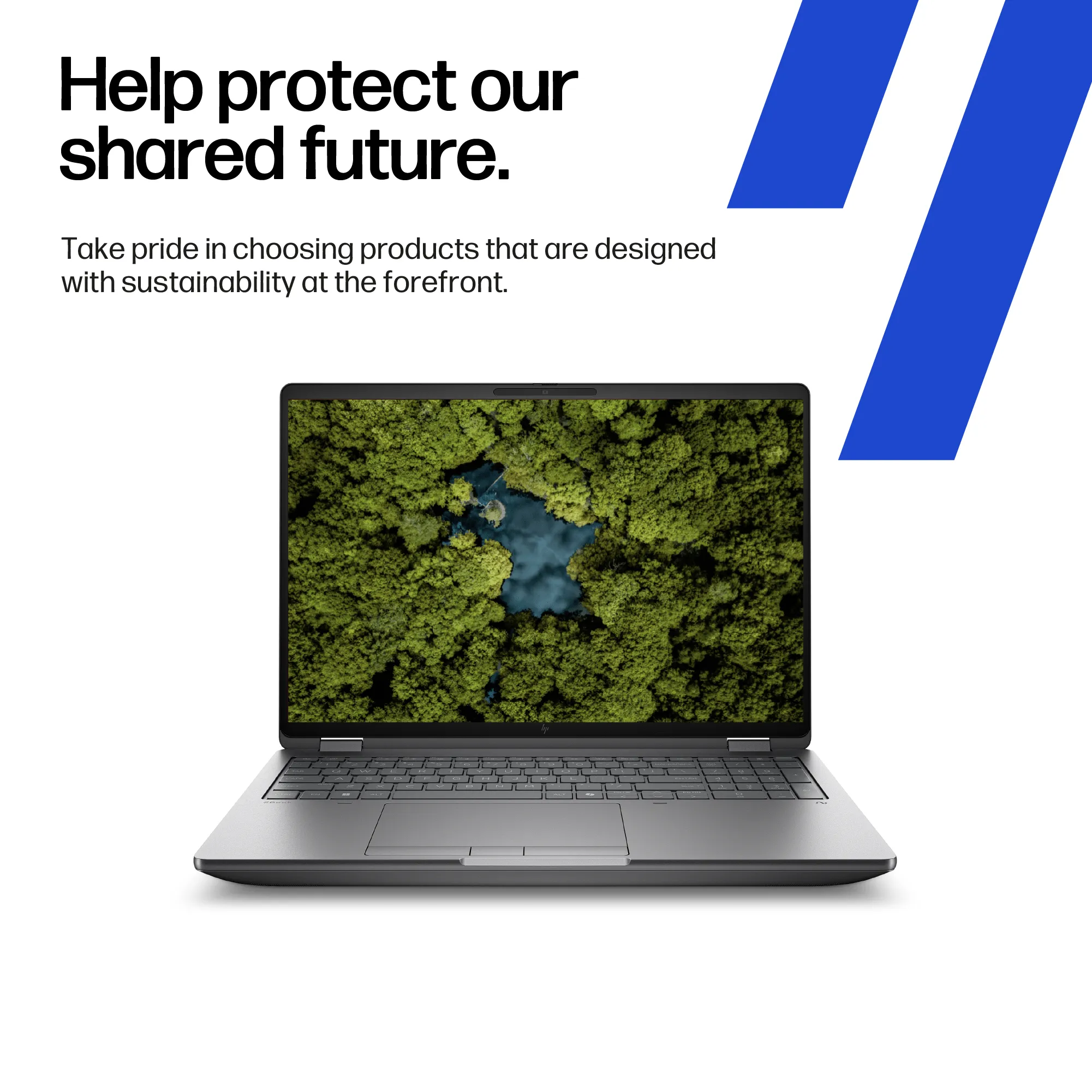 HP 16&quot; ZBook G1i. Intel Core Ultra 7 265HX, 64GB RAM, 1TB SSD, Nvidia RTX Pro Blackwell 2000 8GB, Windows 11 Pro - notebook