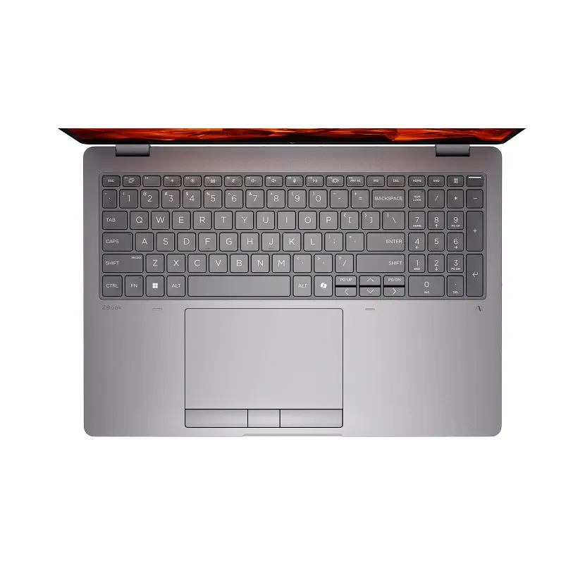 HP 16&quot; ZBook G1i. Intel Core Ultra 7 265HX, 64GB RAM, 1TB SSD, Nvidia RTX Pro Blackwell 2000 8GB, Windows 11 Pro - notebook