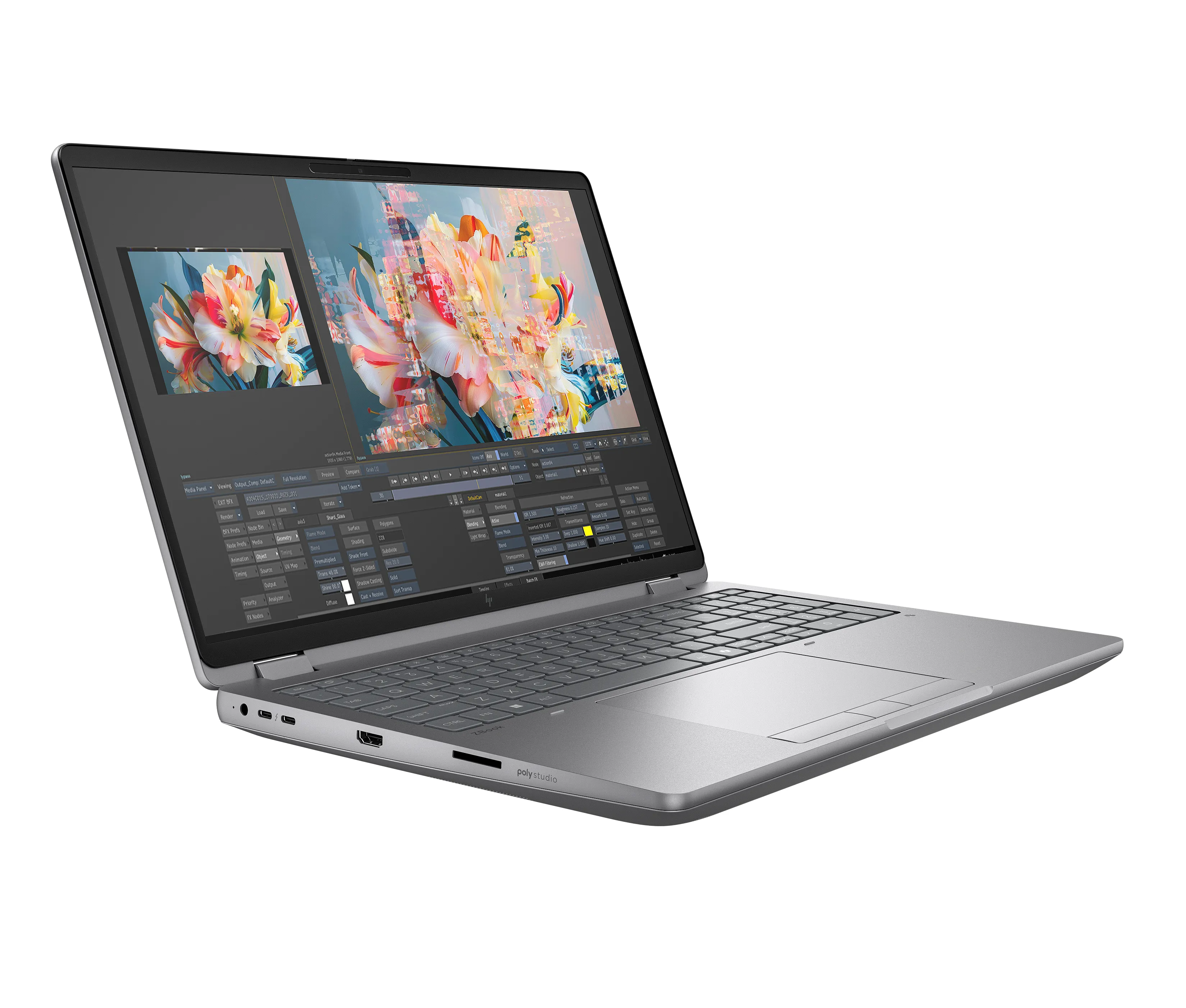 HP 16&quot; ZBook G1i 16. Intel Core Ultra 9 285HX, 64GB RAM, 1TB SSD, Nvidia RTX Pro Blackwell 5000 24GB, Windows 11 Pro -  notebook