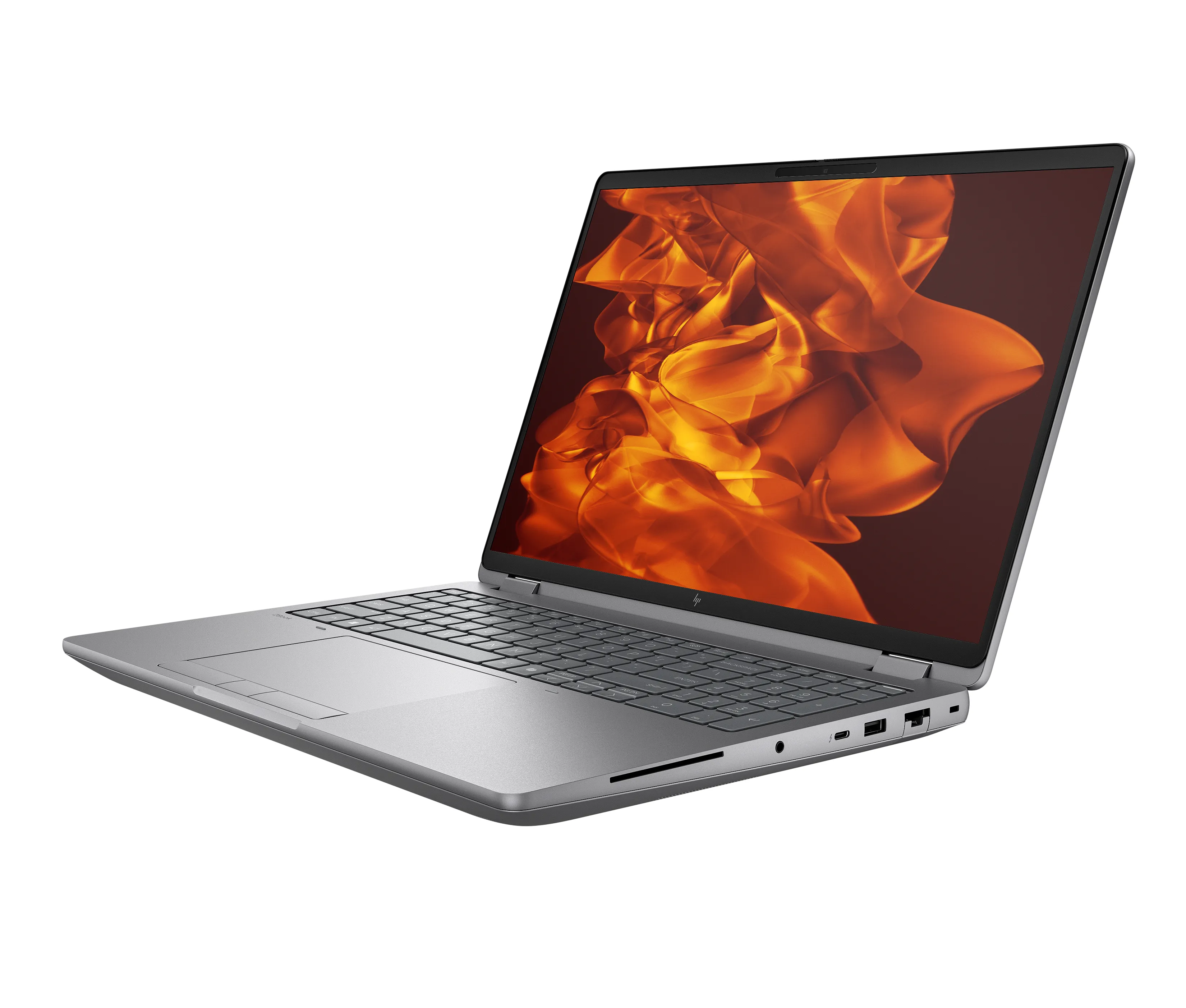 HP ZBook Fury G1i 16" Ultra 9 285HX, 64GB, 1TB, RTX Pro 5000 24GB, Win 11 Pro - Notebook, Silver