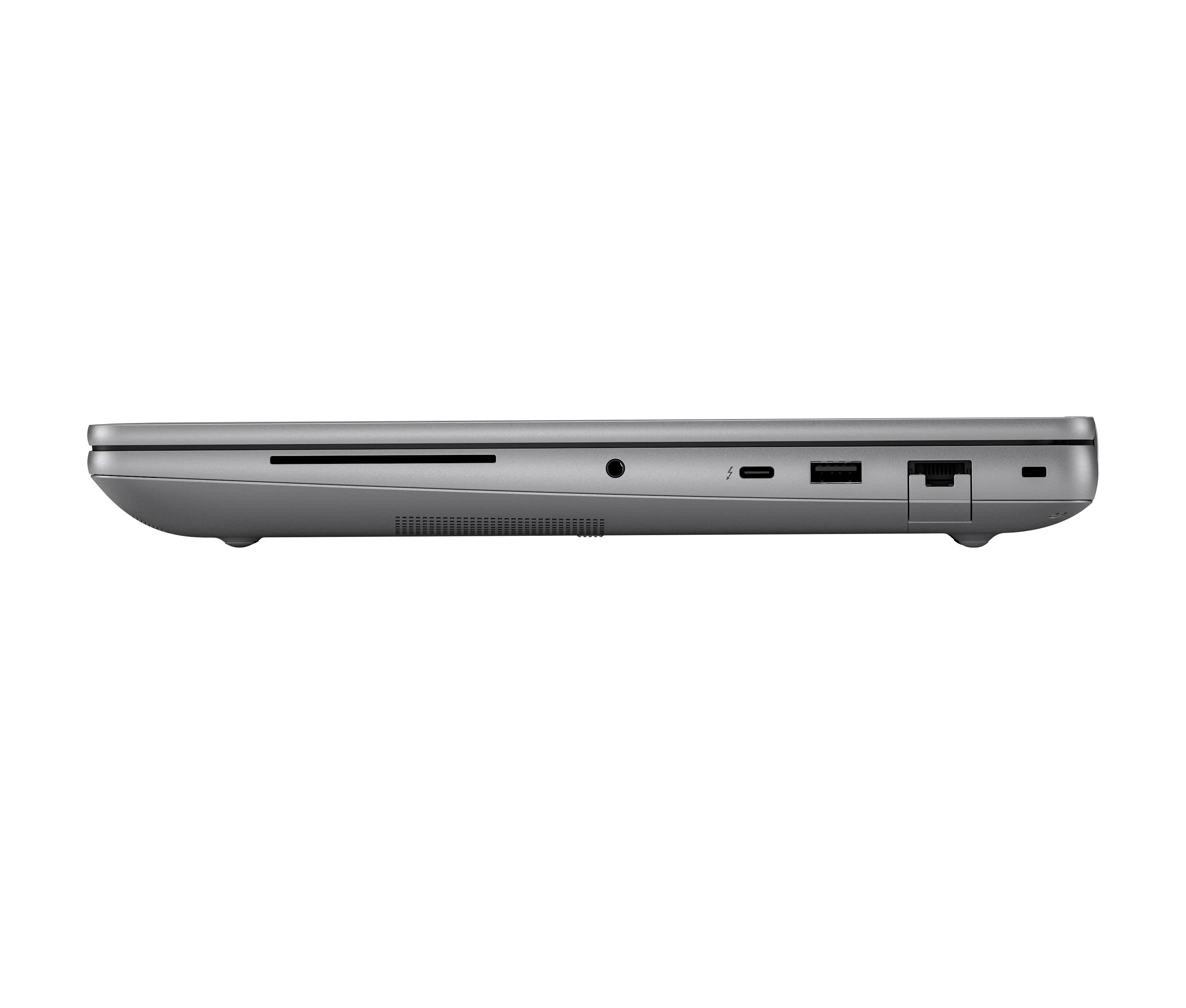 HP ZBook Fury G1i 16" Ultra 9 285HX, 64GB, 1TB, RTX Pro 5000 24GB, Win 11 Pro - Notebook, Silver