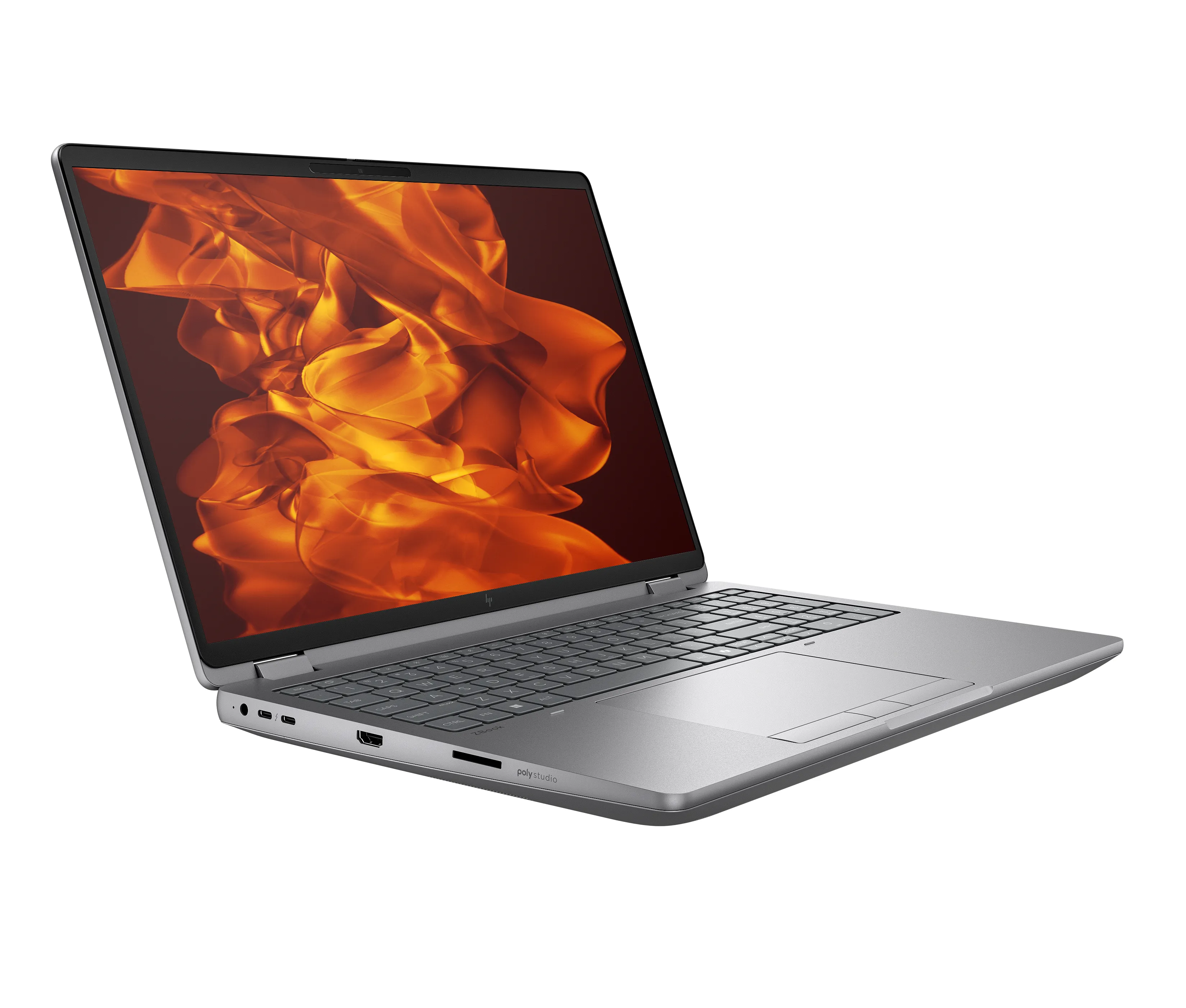 HP ZBook Fury G1i 16" Ultra 9 285HX, 64GB, 1TB, RTX Pro 5000 24GB, Win 11 Pro - Notebook, Silver