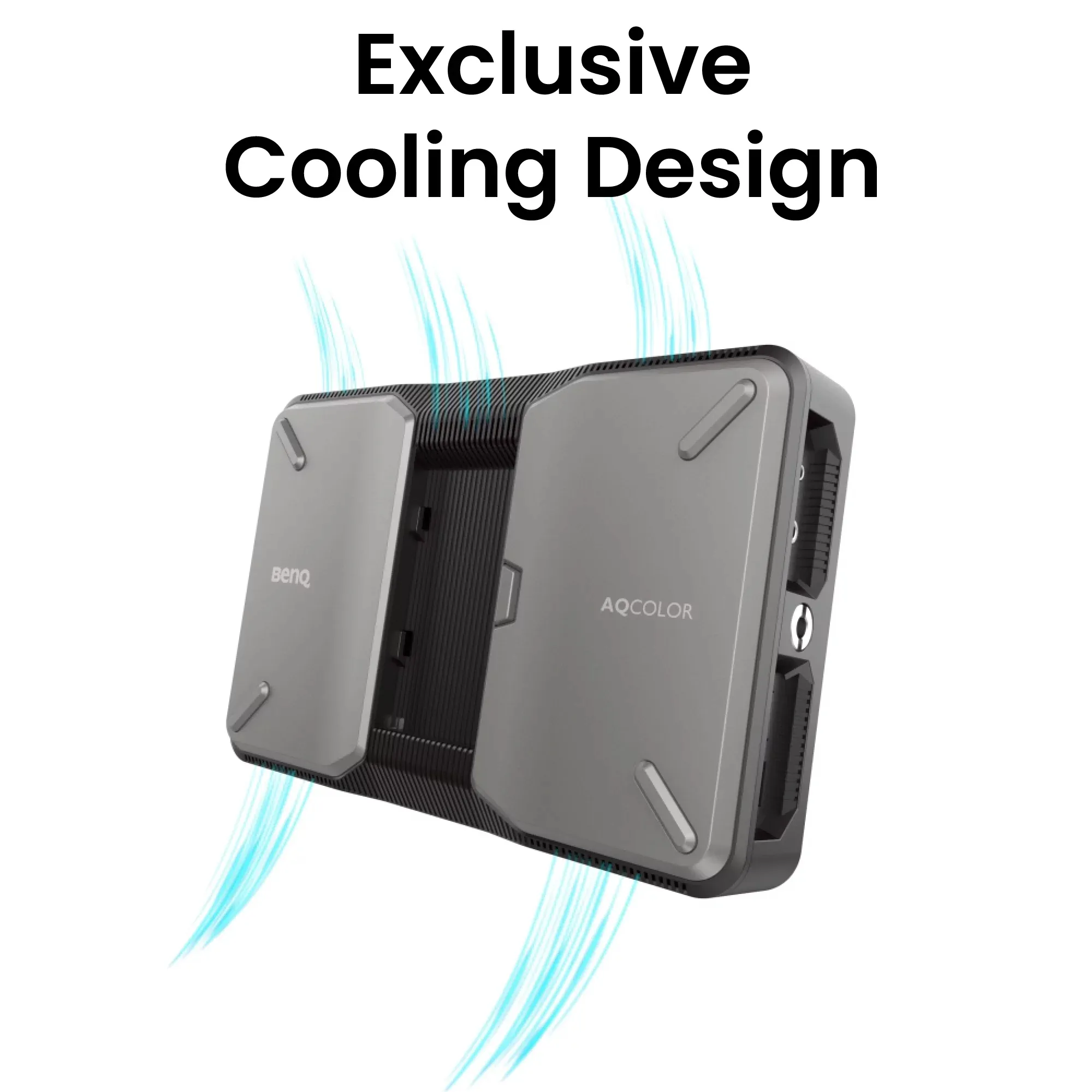 BenQ 7" On-Camera Monitor Toucscreen BenQ 7" On-Camera Monitor Toucscreen