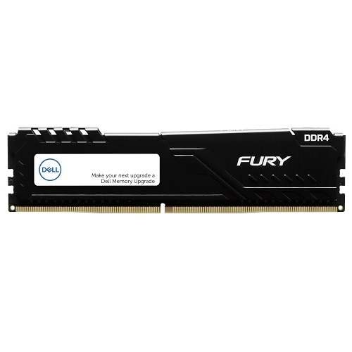 Dell Memory Upgrade - 8GB - 1Rx8 DDR4 UDIMM 3200MHz XMP
