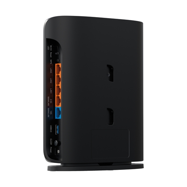 TP-Link Archer BE450 -reititin, Wi-Fi 7, BE7200, Dual-band