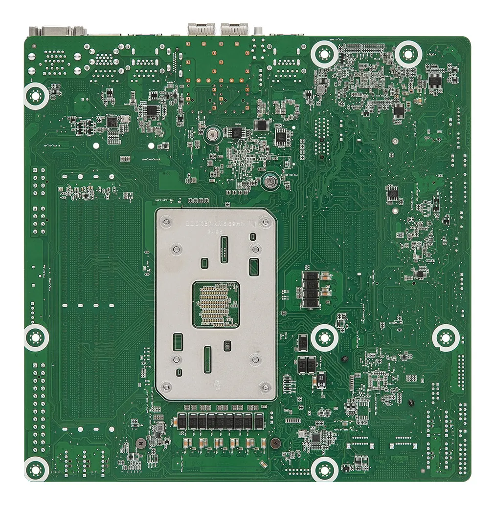 ASRock Rack B650D4U3-2L2Q/BCM AM5 mATX moderkort