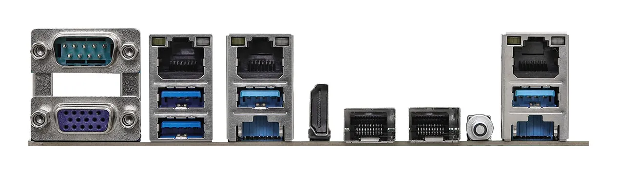 ASRock Rack B650D4U3-2L2Q/BCM AM5 mATX moderkort