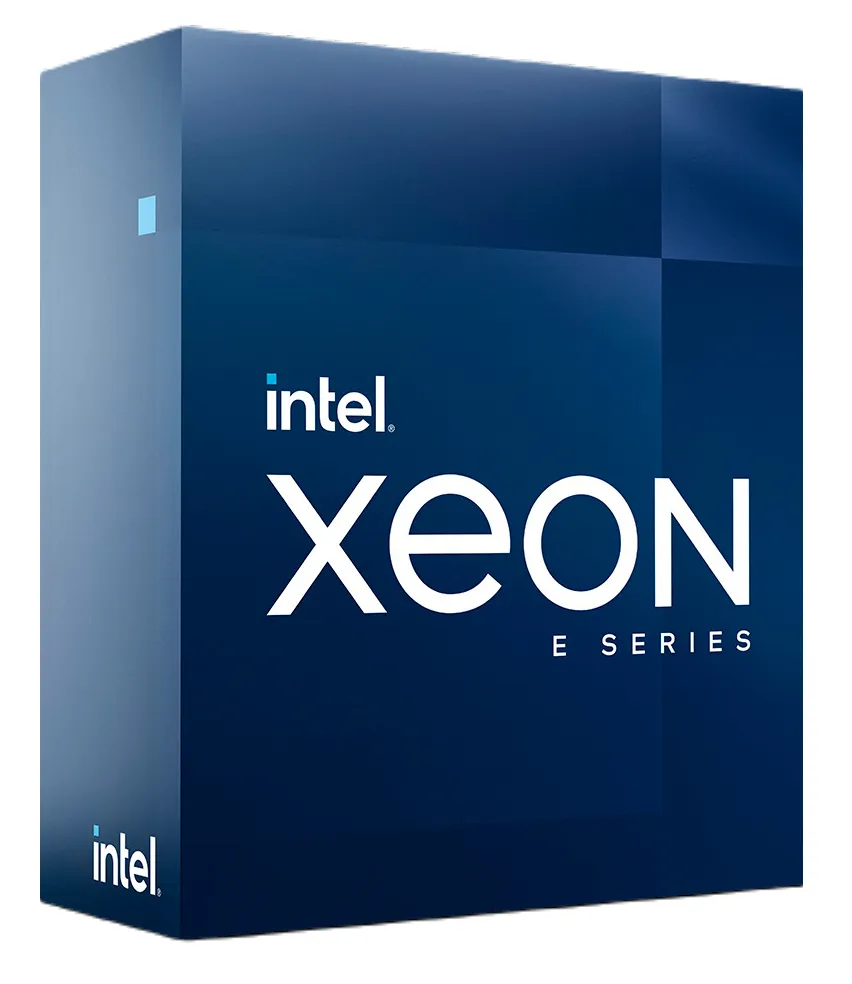 Boxed Intel Xeon E-2478 Processor FC-LGA16A