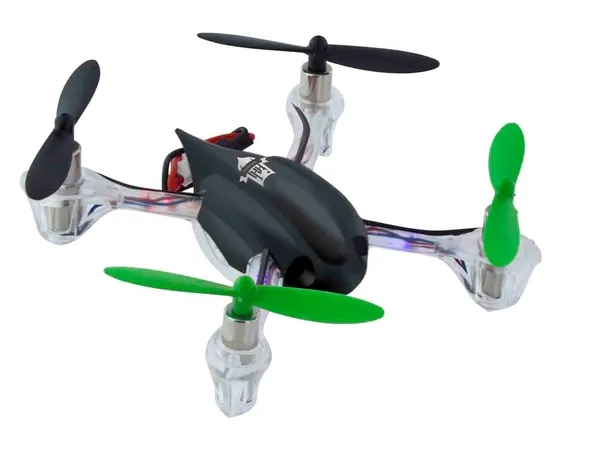 2Fast2Fun F.A.H Quadrocopter 2,4 GHz Fast As Hell, 4-kanals
